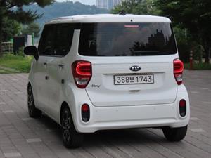KIA Ray - Vista 8