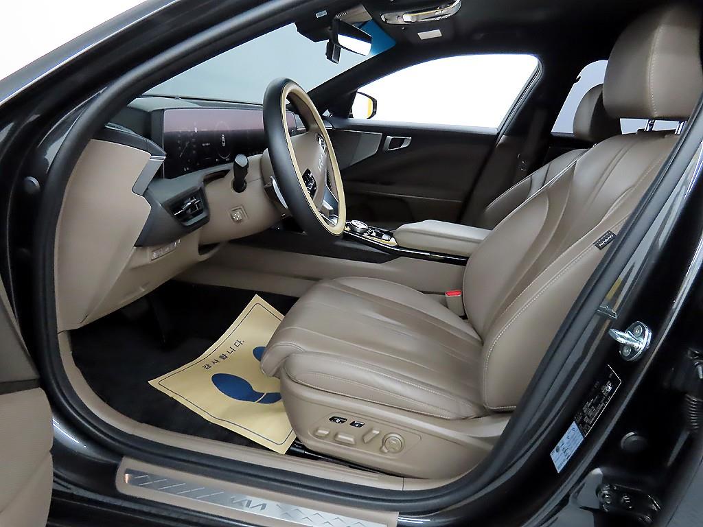 KIA K8 - Vista 5