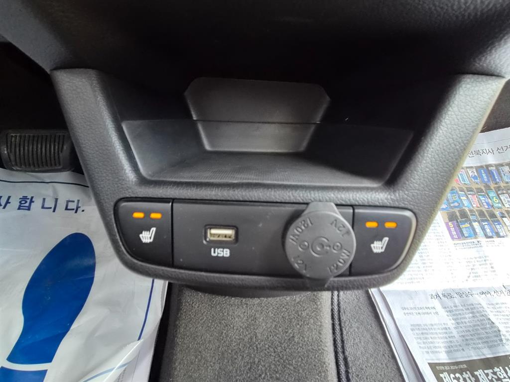 KIA Ray 2022 Blanco - Importación desde Corea - HF Imports Iquique - Foto 13