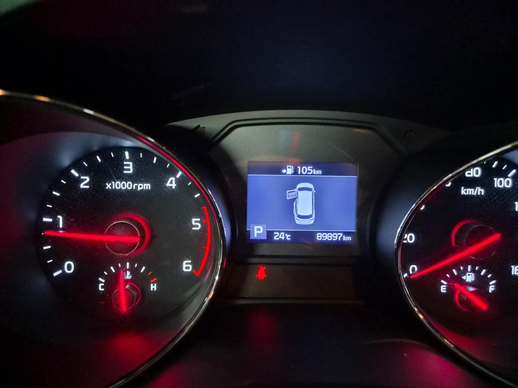 KIA Carnival - Vista 9