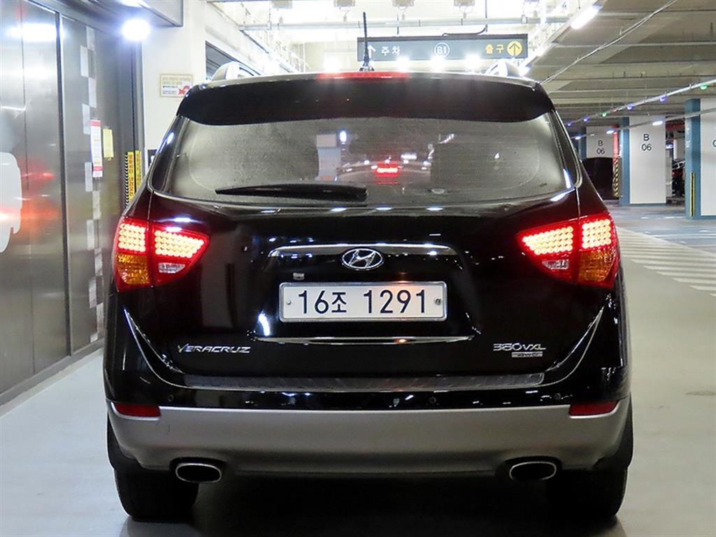 HYUNDAI Veracruz - Vista 5