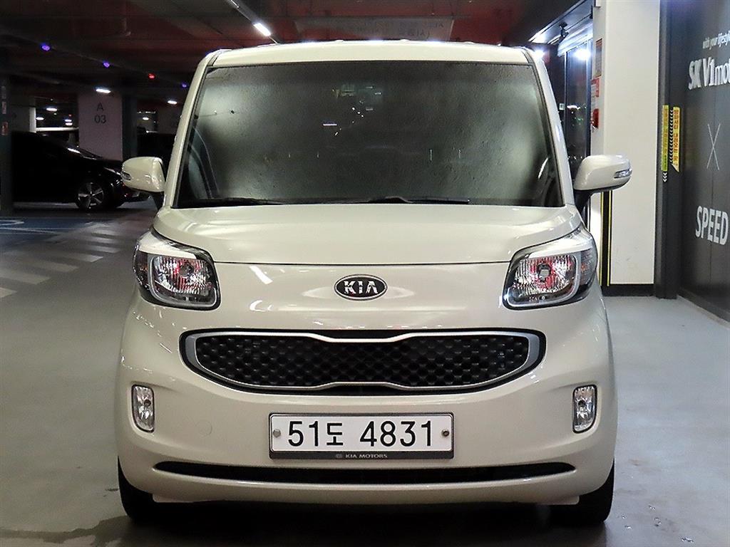 KIA Ray - Vista 2