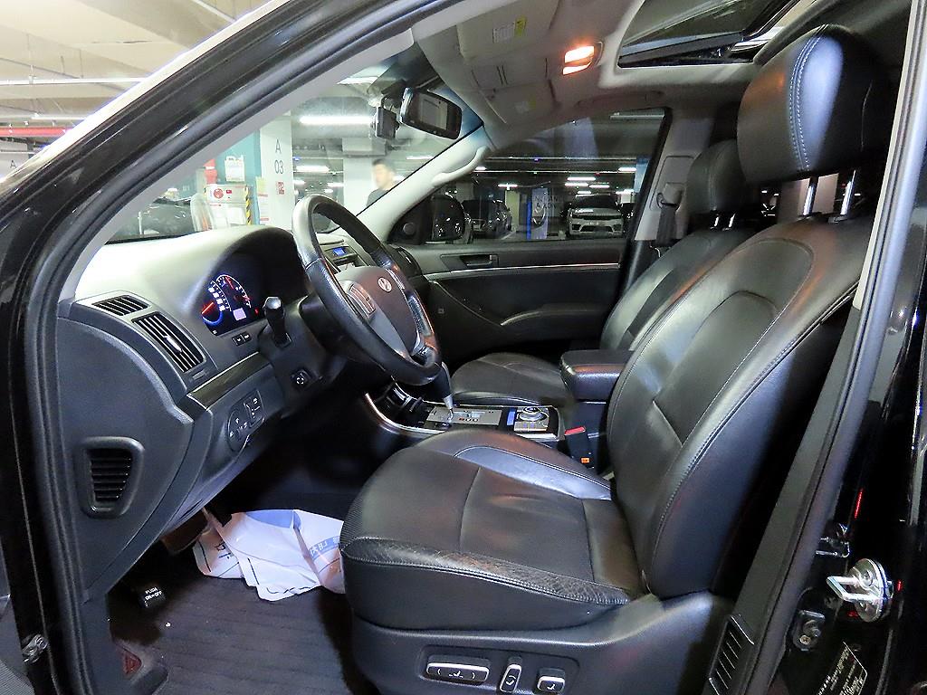 HYUNDAI Veracruz - Vista 6