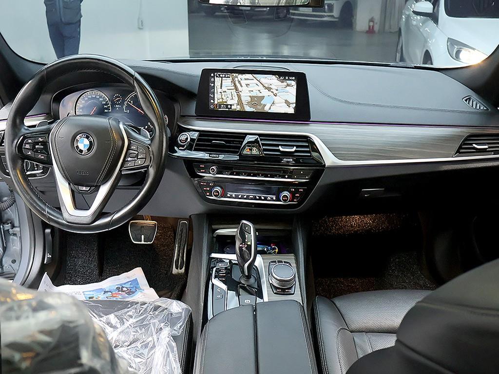 BMW 5 Series - Vista 9