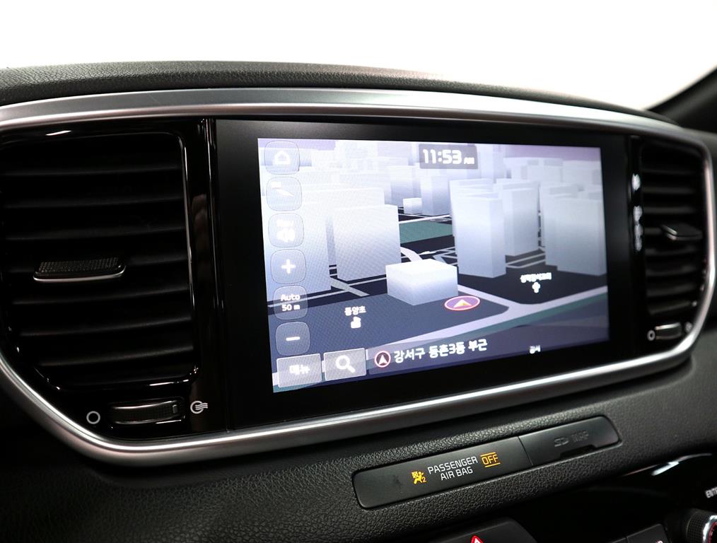 KIA Sportage - Vista 10
