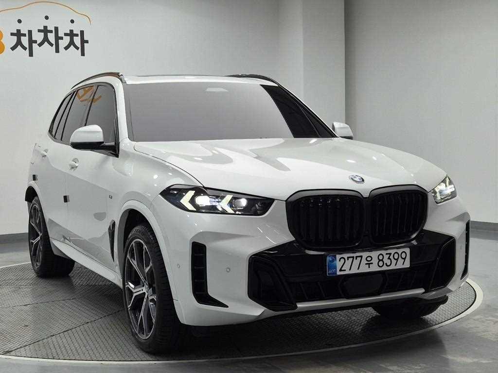 BMW X5 - Vista 4