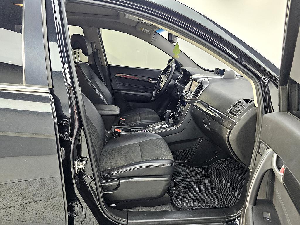 Chevrolet Captiva - Vista 11