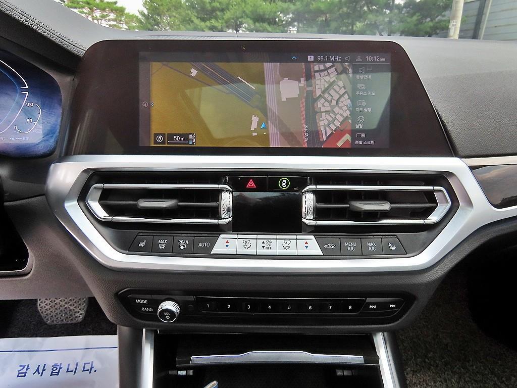 BMW 3 series - Vista 12