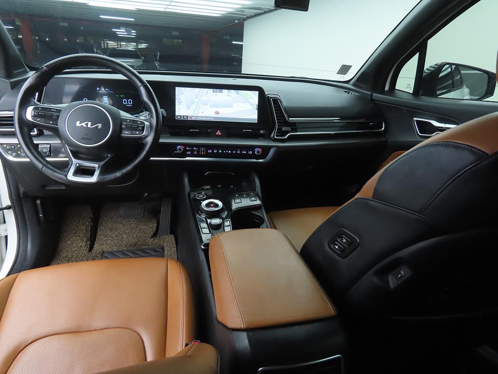 KIA Sportage - Vista 7