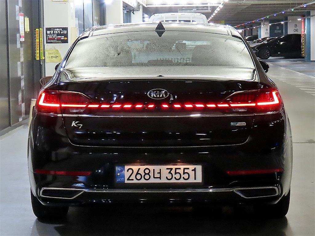 KIA K7 - Vista 5