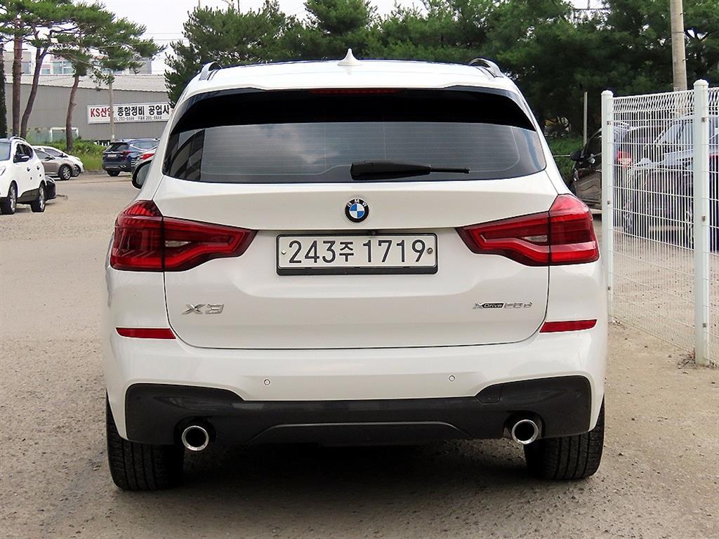 BMW X3 - Vista 4
