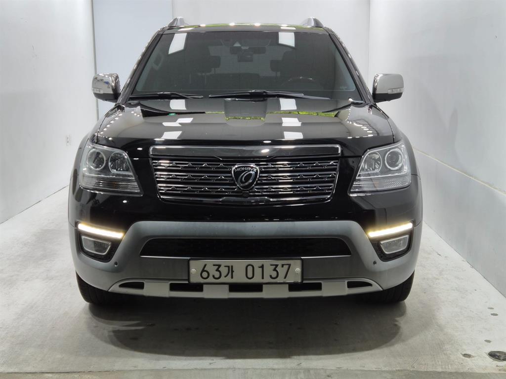 KIA Mohave 2017 Negro - Importación desde Corea - HF Imports Iquique - Foto 1