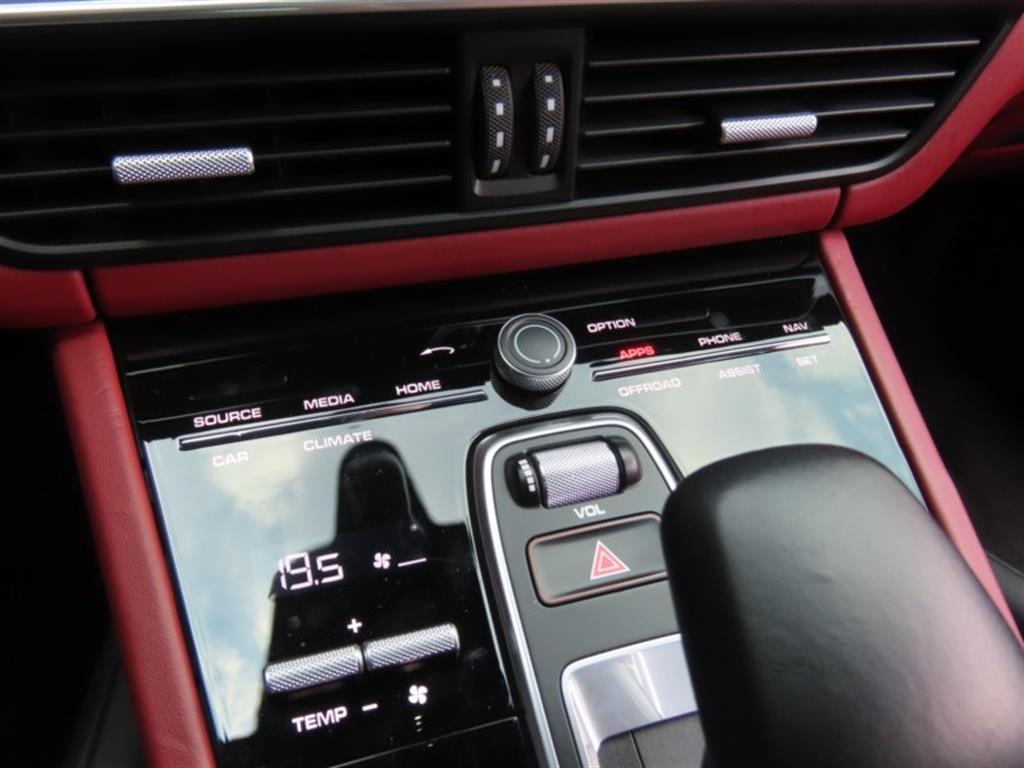 Porsche Cayenne 2021 Negro - Importación desde Corea - HF Imports Iquique - Foto 7