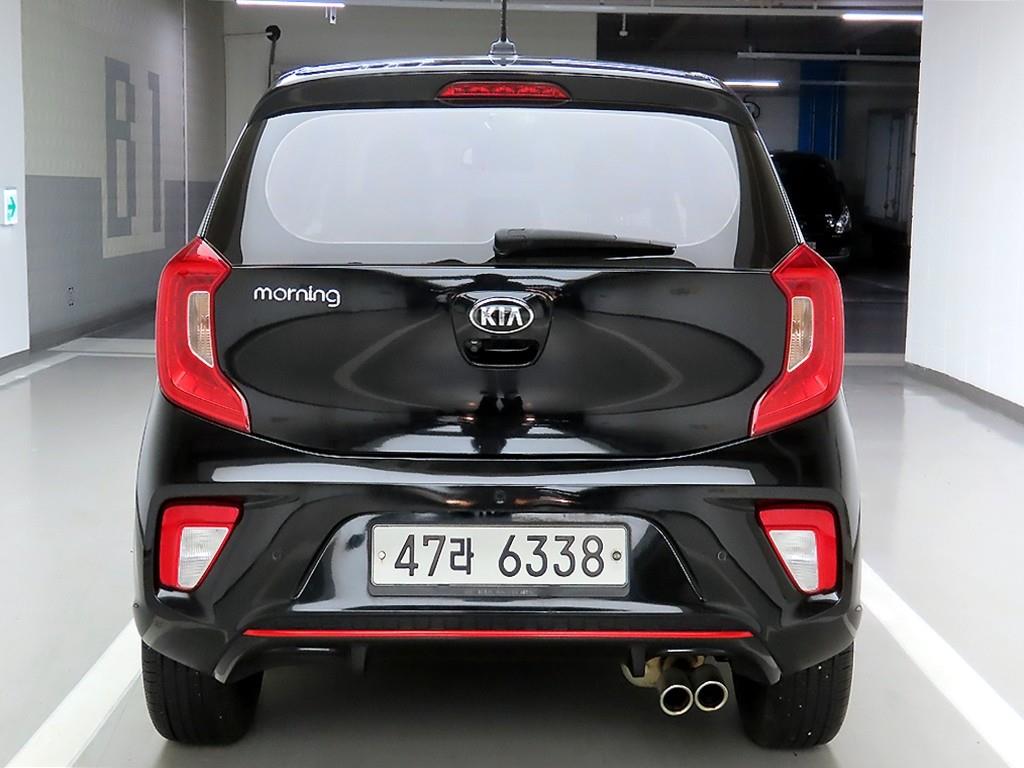 KIA Morning - Vista 3