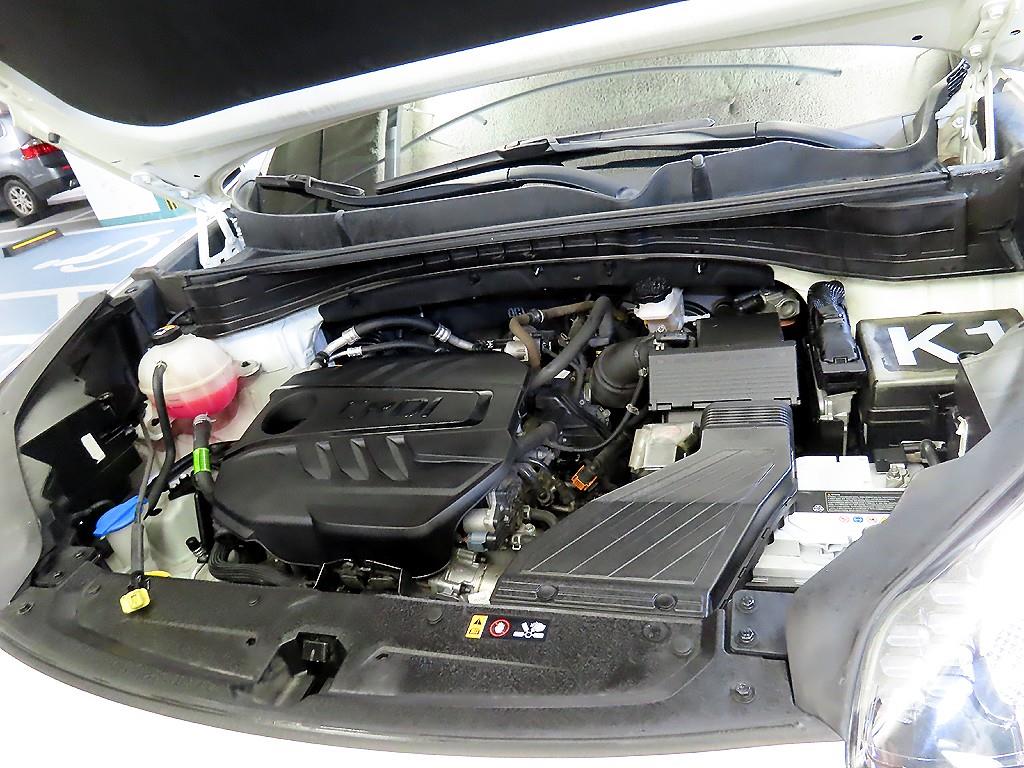 KIA Sportage 2022 Blanco - Importación desde Corea - HF Imports Iquique - Foto 19