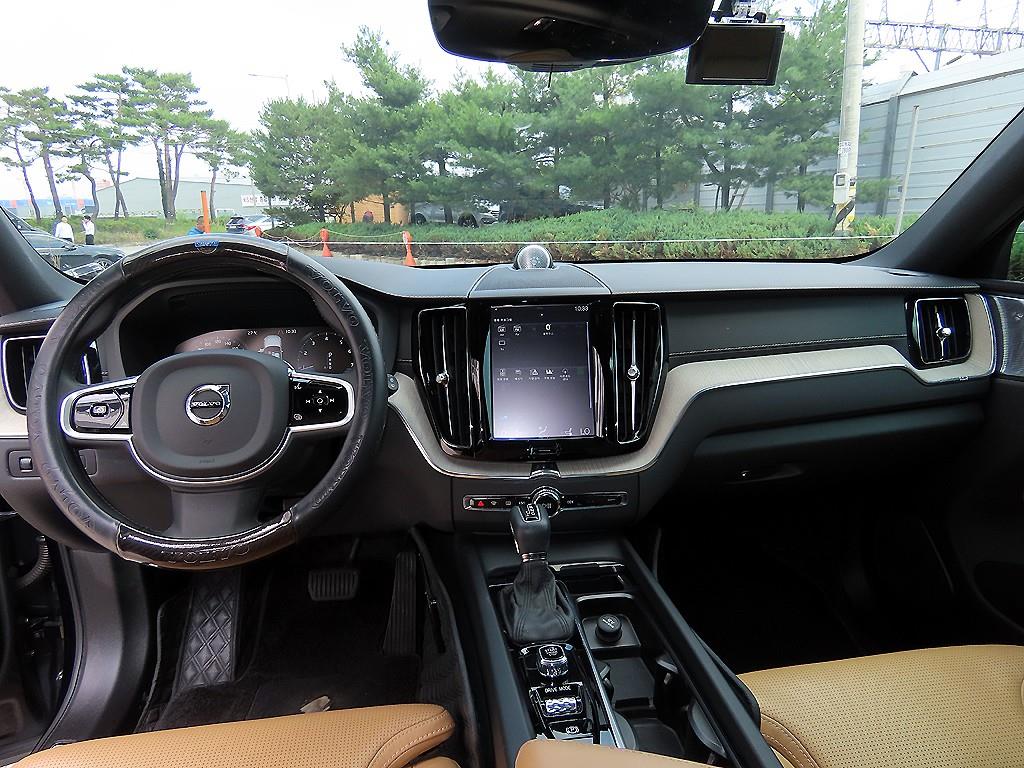 Volvo XC60 - Vista 7