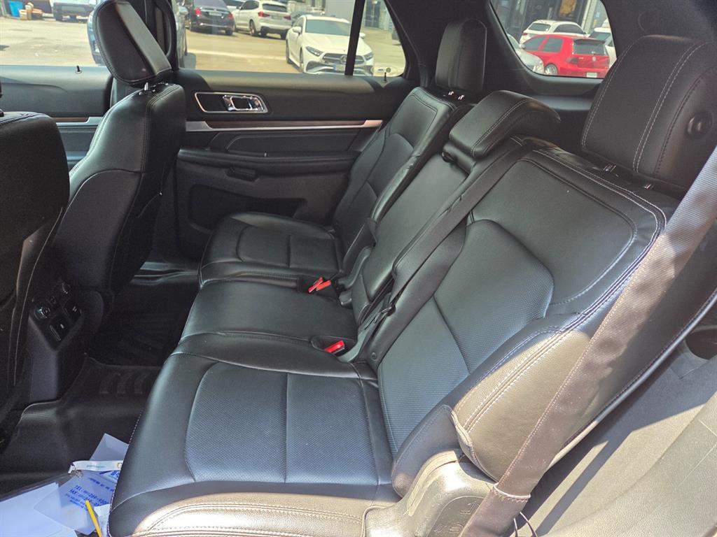Ford Explorer 2018 Negro - Importación desde Corea - HF Imports Iquique - Foto 16