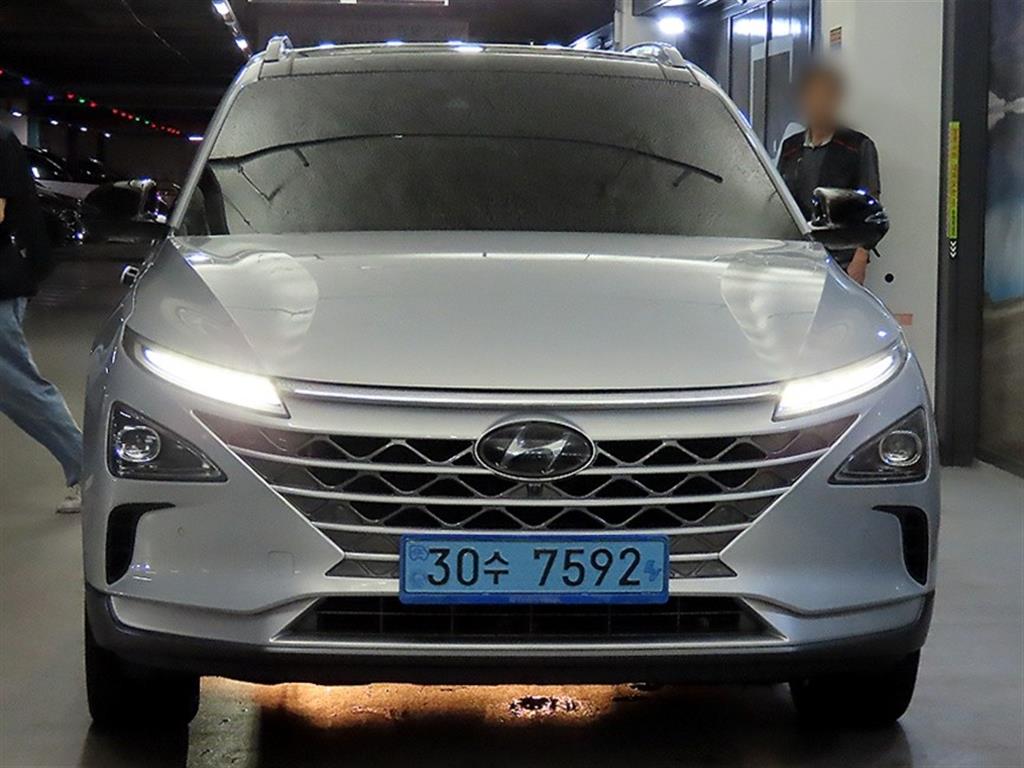 HYUNDAI Nexo - Vista 2