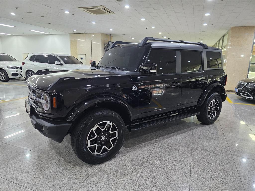 Ford Bronco - Vista 2