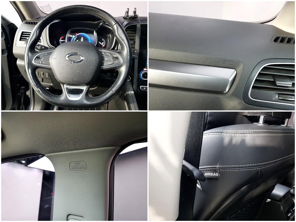 SAMSUNG QM6 2019 Negro - Importación desde Corea - HF Imports Iquique - Foto 14