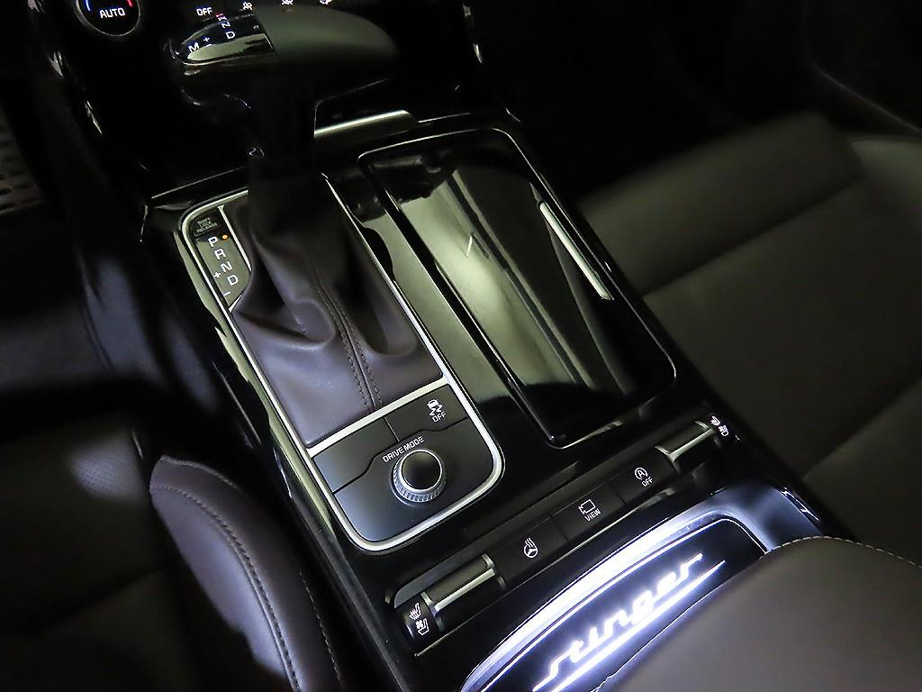 KIA Stinger - Vista 12