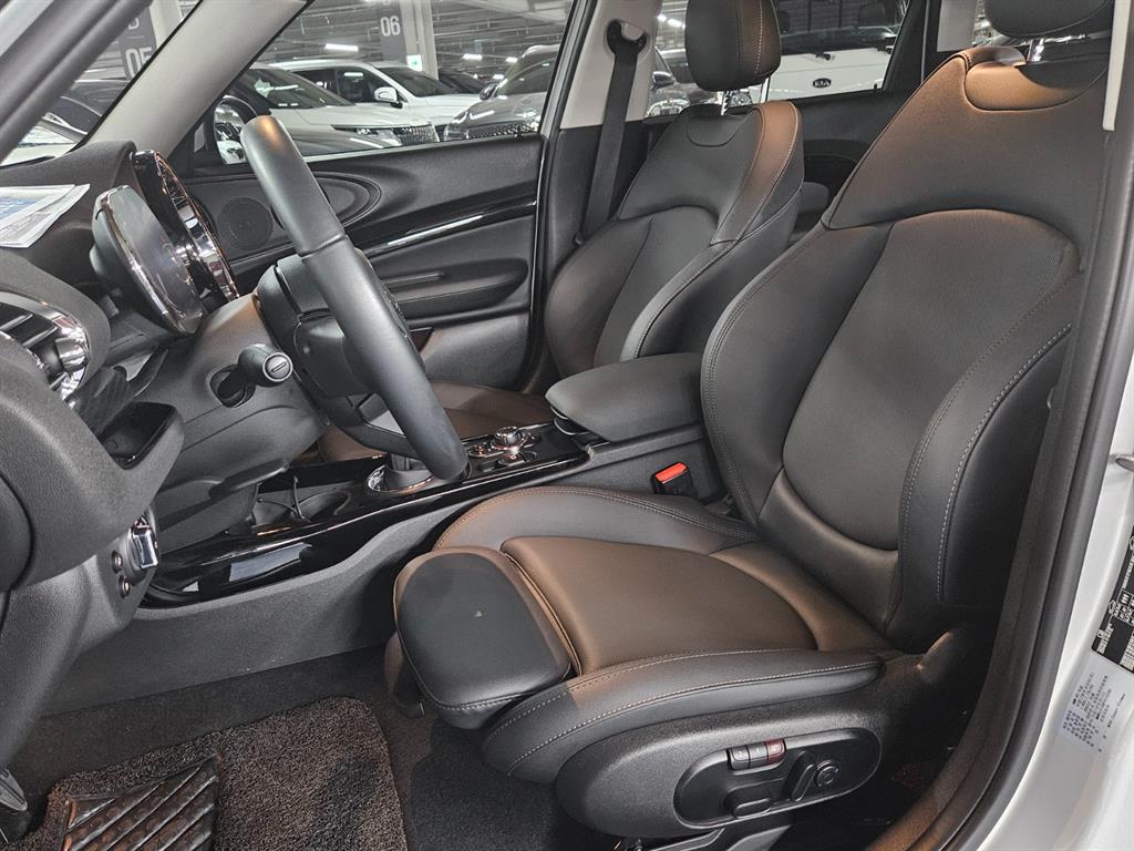 Mini Clubman 2023 Gris - Importación desde Corea - HF Imports Iquique - Foto 13