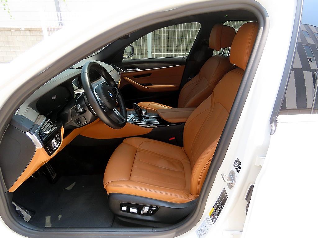 BMW 5 Series - Vista 5