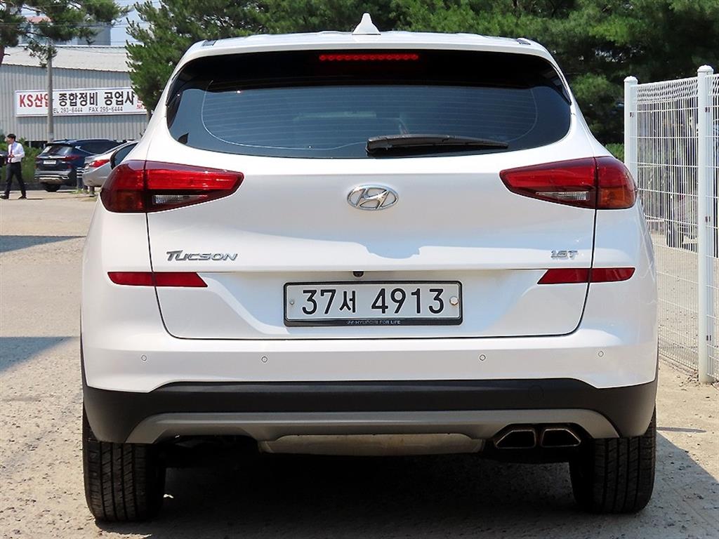 HYUNDAI Tucson - Vista 4