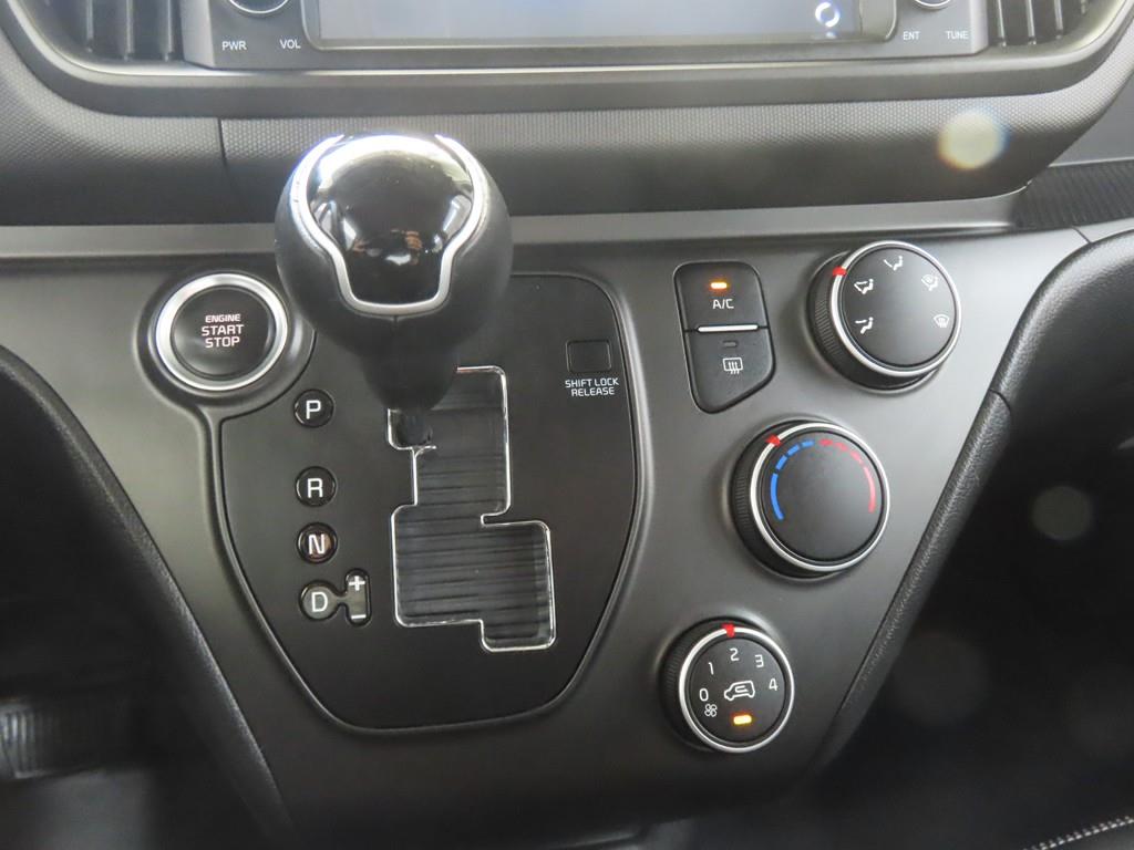 KIA Ray - Vista 12