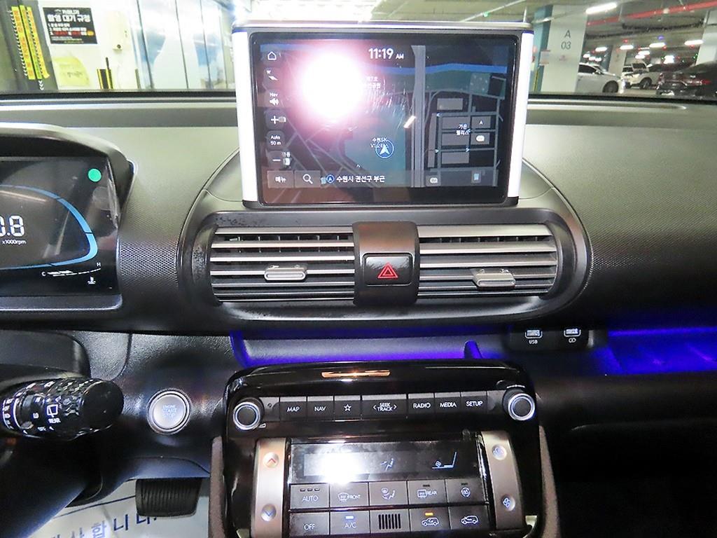 HYUNDAI Casper - Vista 11