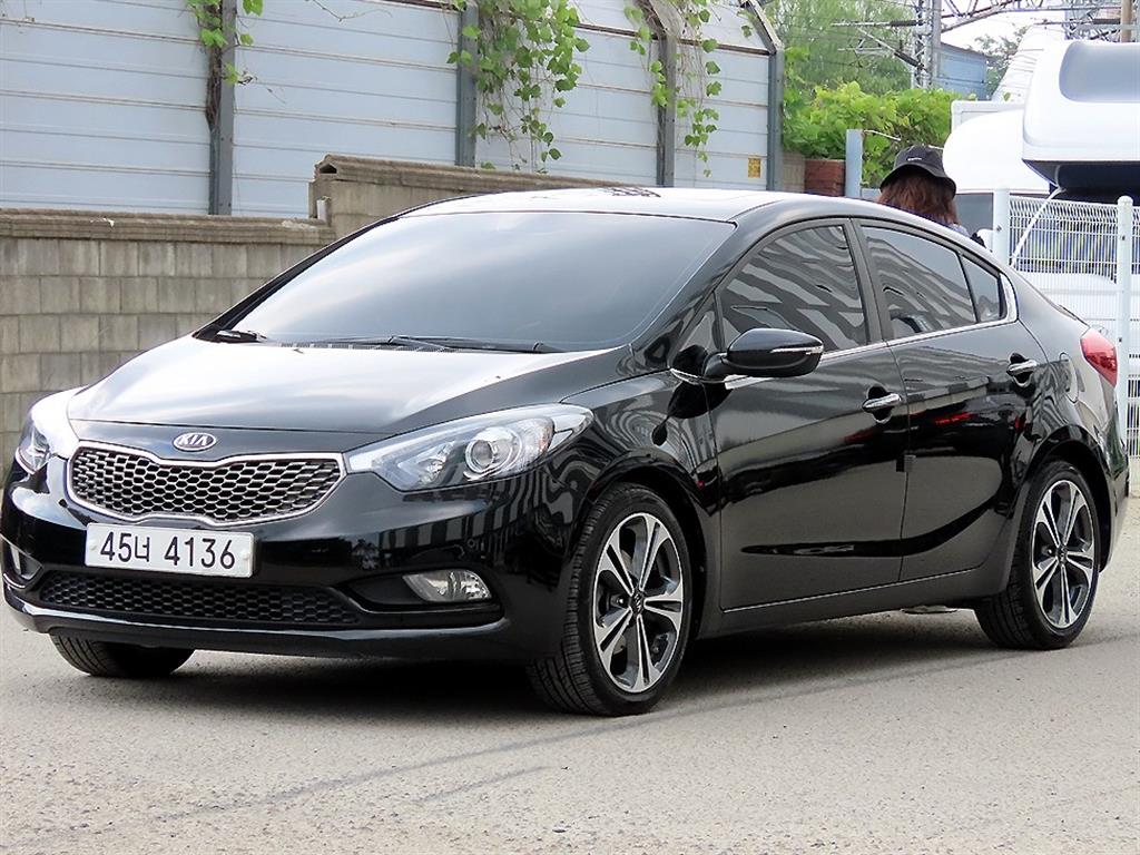 KIA K3 - Vista 2