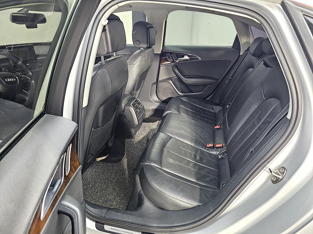 Audi A6 - Vista 9