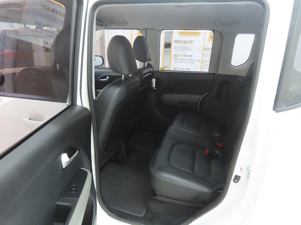 KIA Ray - Vista 6