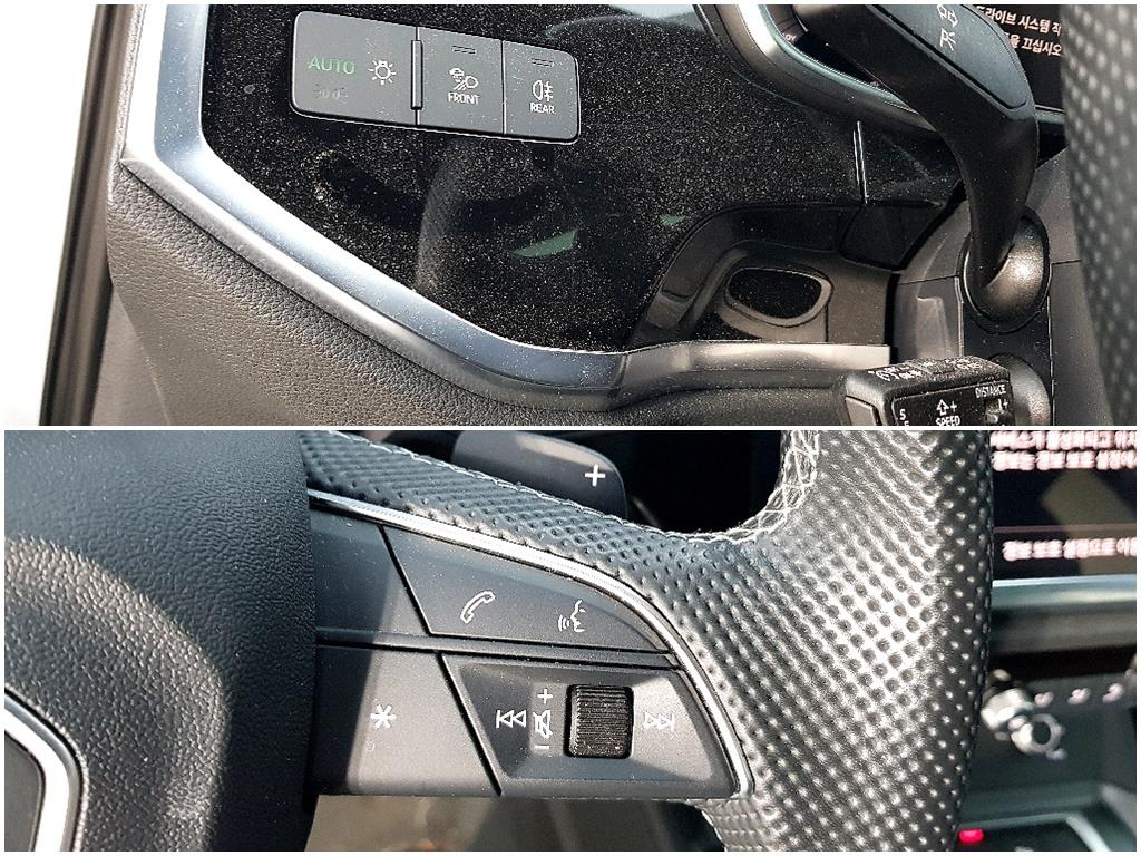 Audi Q3 2023 Blanco - Importación desde Corea - HF Imports Iquique - Foto 13