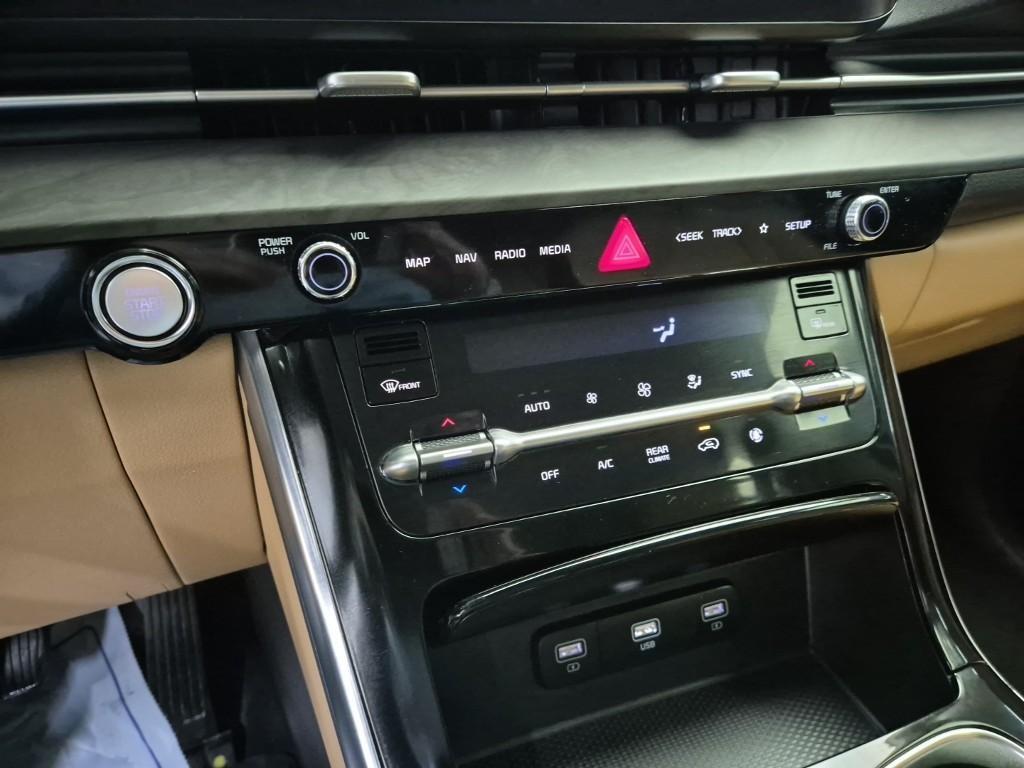 KIA Carnival 2021 Blanco - Importación desde Corea - HF Imports Iquique - Foto 16