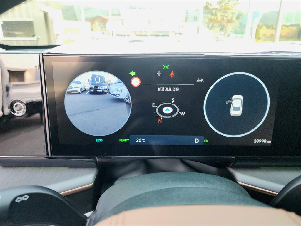 HYUNDAI Grandeur - Vista 9