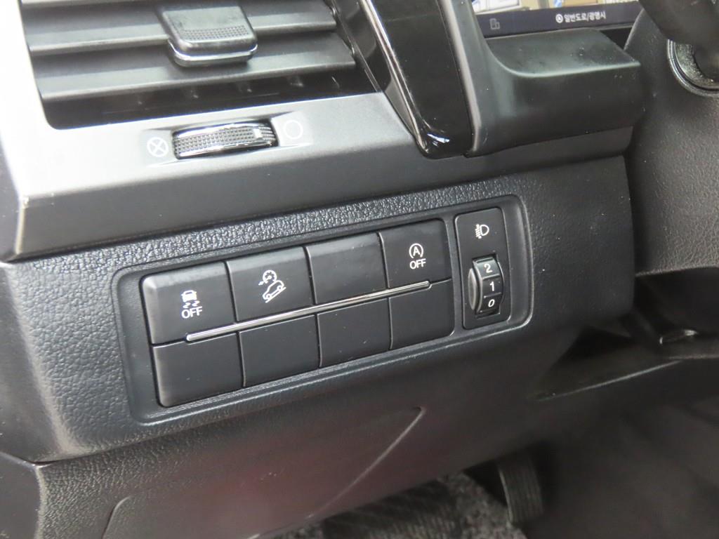 Ssangyong Rexton - Vista 11