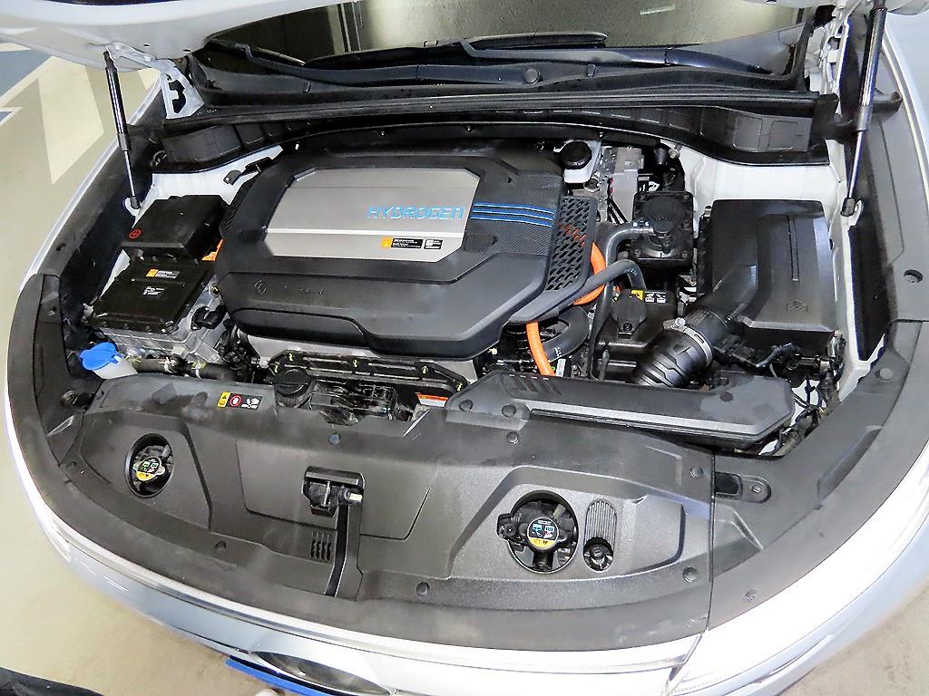 HYUNDAI Nexo 2019 Gris - Importación desde Corea - HF Imports Iquique - Foto 19