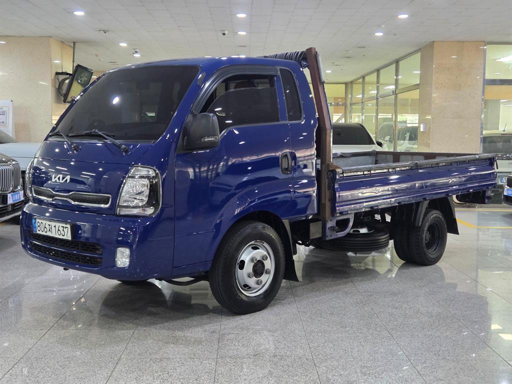 Small Truck Cargo (small) 2023 Azul - Importación desde Corea - HF Imports Iquique - Foto 1