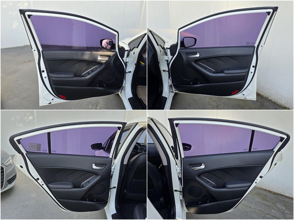 KIA K3 2015 the color of pearl - Importación desde Corea - HF Imports Iquique - Foto 17