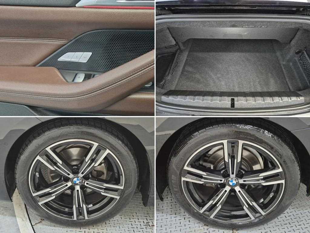 BMW 4 Series 2022 Negro - Importación desde Corea - HF Imports Iquique - Foto 19
