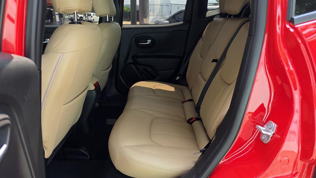 Jeep Renegade 2022 Rojo - Importación desde Corea - HF Imports Iquique - Foto 13
