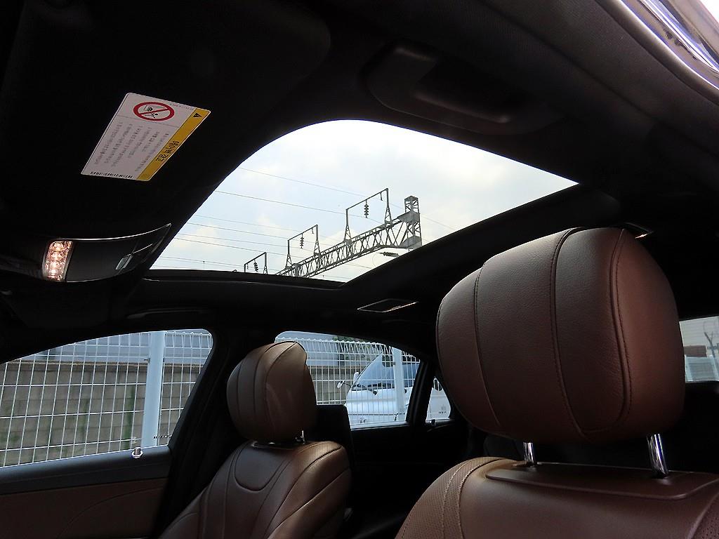 Mercedes Benz S Class 2018 Negro - Importación desde Corea - HF Imports Iquique - Foto 16
