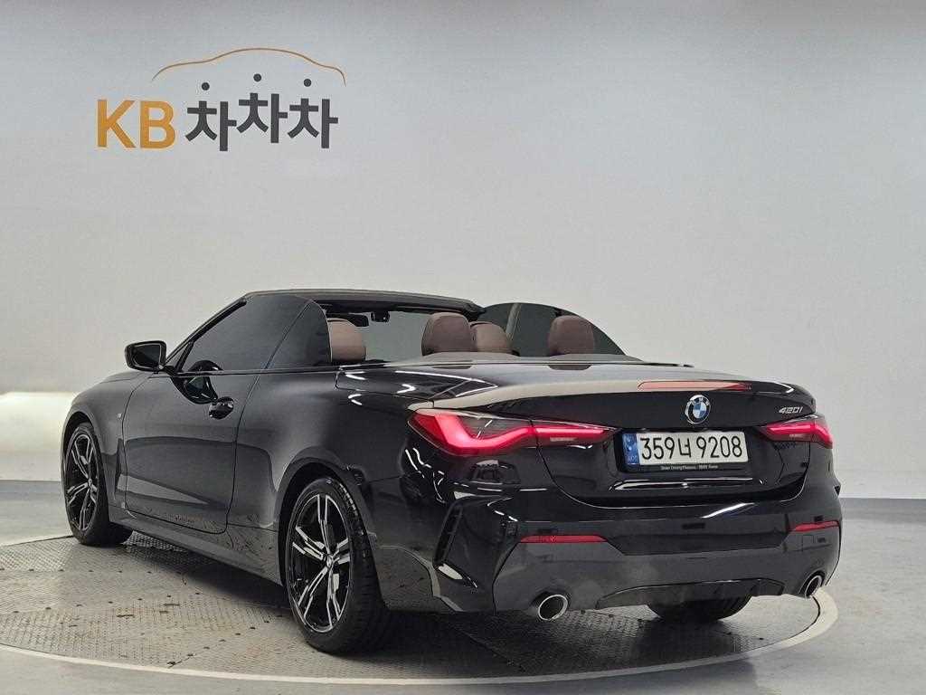 BMW 4 Series - Vista 2