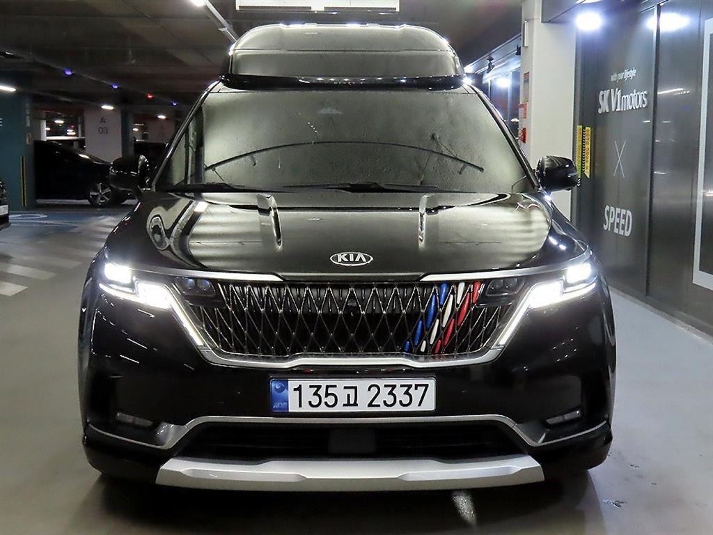 KIA Carnival - Vista 2