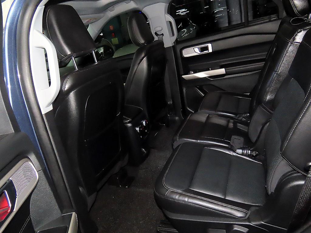 Ford Explorer - Vista 7