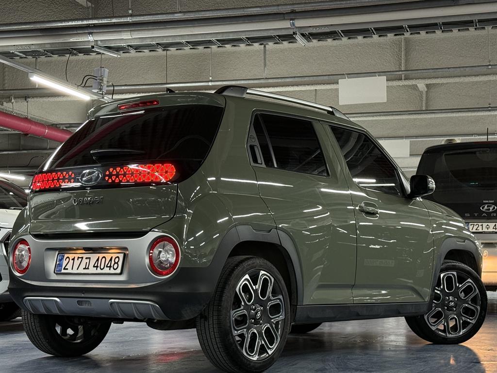 HYUNDAI Casper - Vista 3