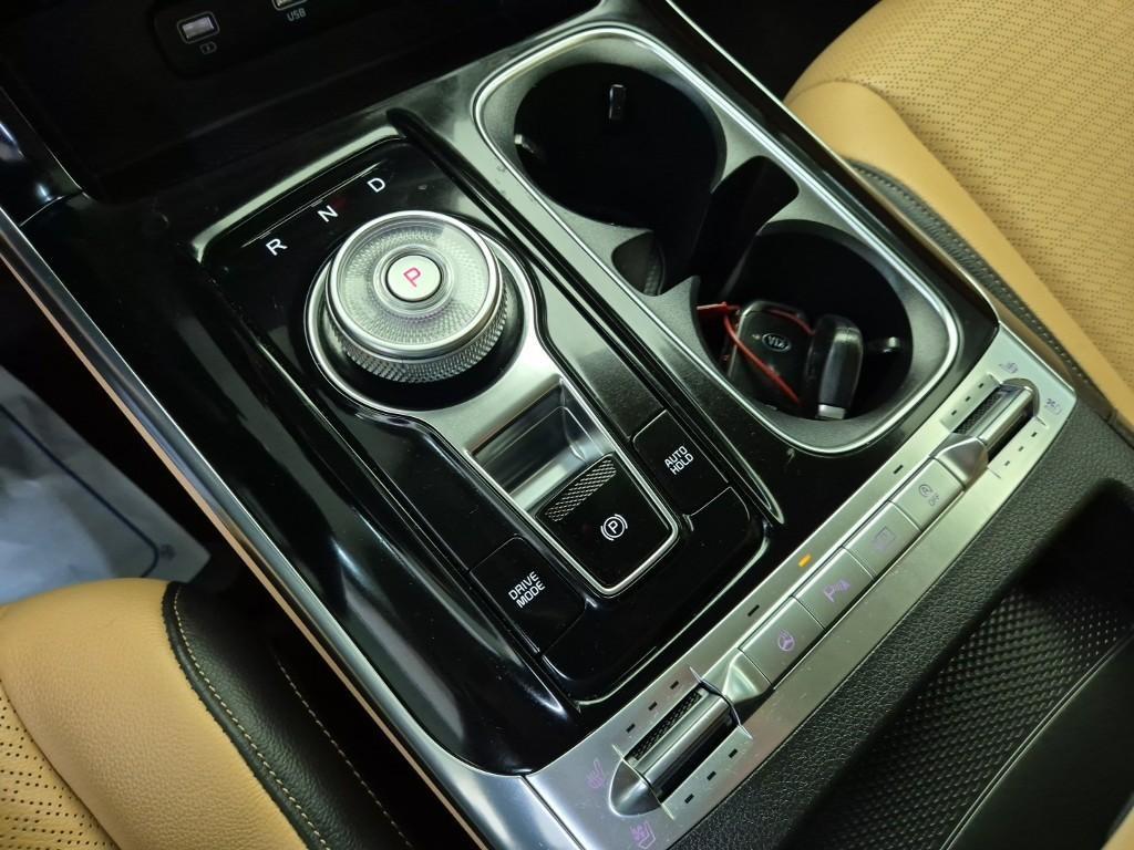 KIA Carnival - Vista 8