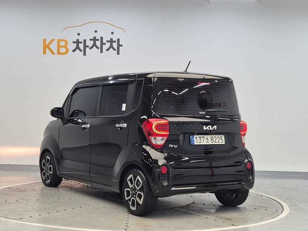 KIA Ray - Vista 2
