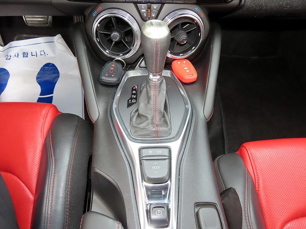 Chevrolet Camaro - Vista 11